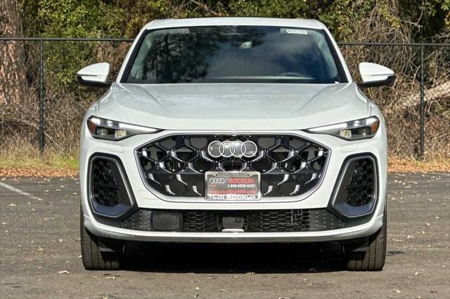 2025 Audi Q5 Premium Plus TFSI quattro S tronic