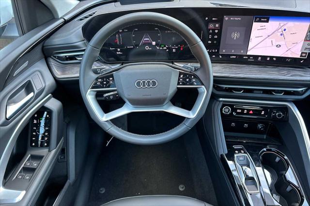 2025 Audi Q5 Premium Plus TFSI quattro S tronic