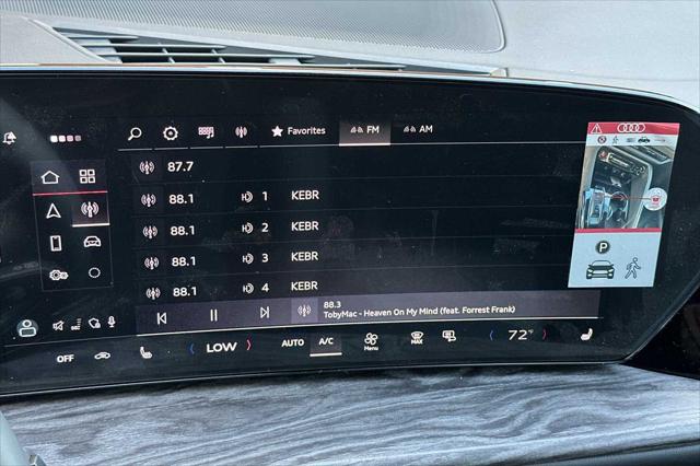 2025 Audi Q5 Premium Plus TFSI quattro S tronic