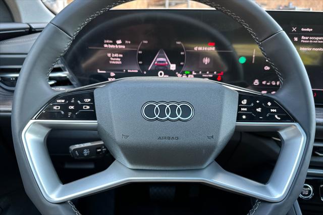 2025 Audi Q5 Premium Plus TFSI quattro S tronic