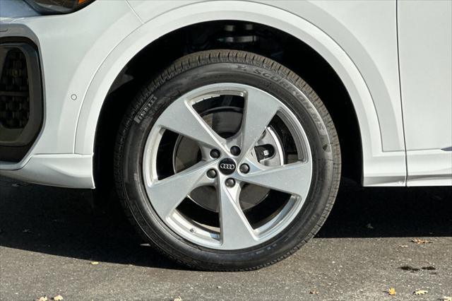 2025 Audi Q5 Premium Plus TFSI quattro S tronic