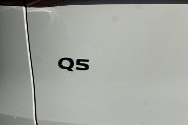 2025 Audi Q5 Premium Plus TFSI quattro S tronic