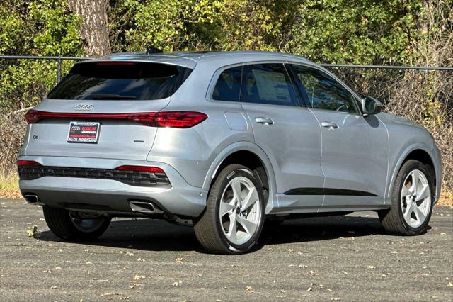2025 Audi Q5 Premium Plus TFSI quattro S tronic