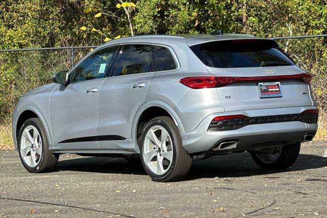 2025 Audi Q5 Premium Plus TFSI quattro S tronic