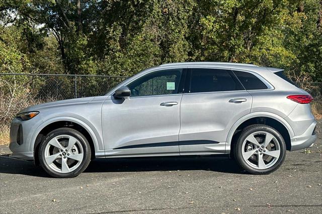 2025 Audi Q5 Premium Plus TFSI quattro S tronic