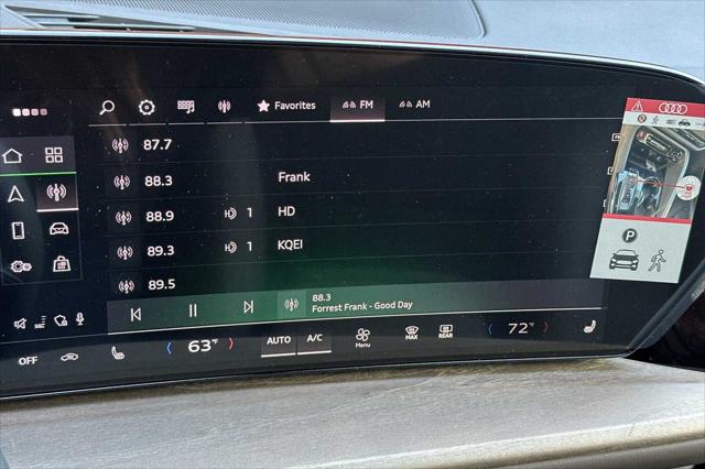 2025 Audi Q5 Premium Plus TFSI quattro S tronic