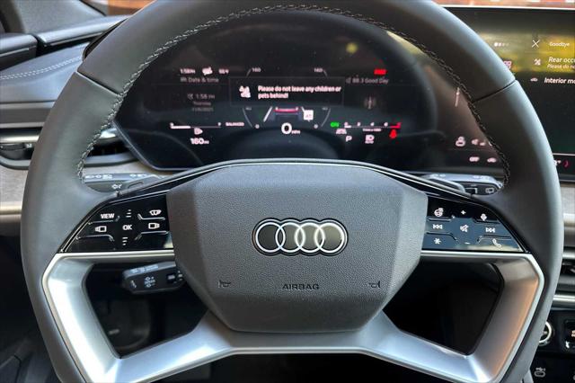 2025 Audi Q5 Premium Plus TFSI quattro S tronic
