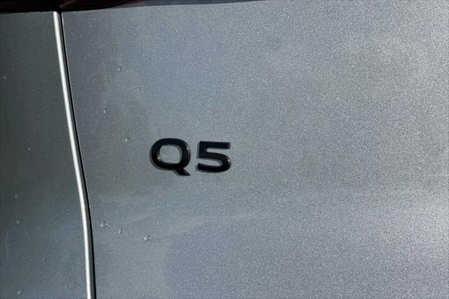 2025 Audi Q5 Premium Plus TFSI quattro S tronic