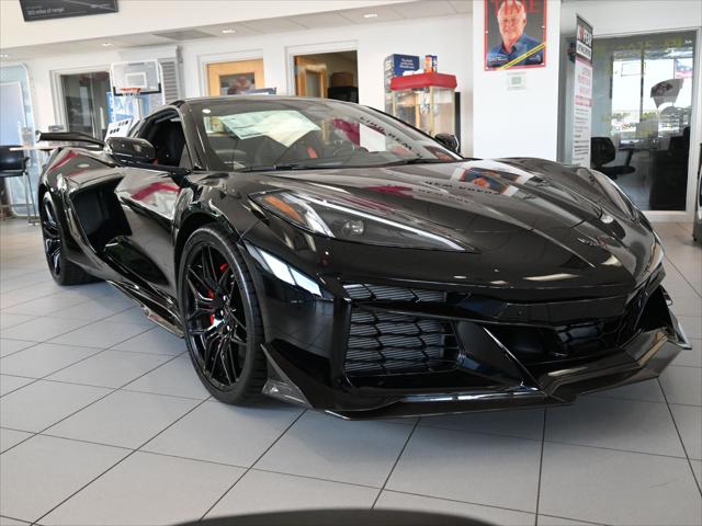 2026 Chevrolet Corvette Z06 Convertible, 3LZ, RWD for sale in Elkhorn, WI