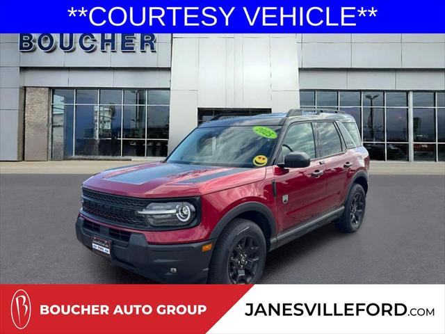 2025 Ford Bronco Sport Big Bend for sale in Janesville, WI