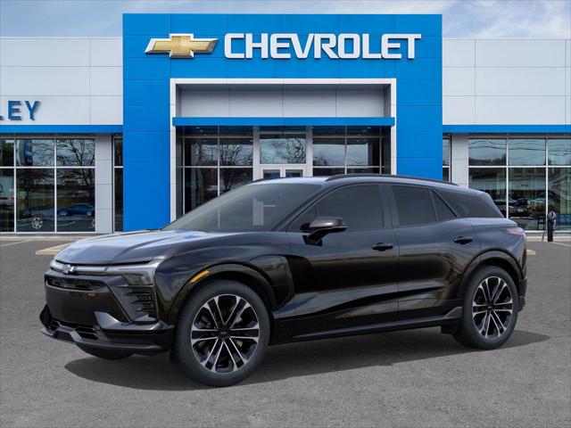 2026 Chevrolet V Blazer SS AWD