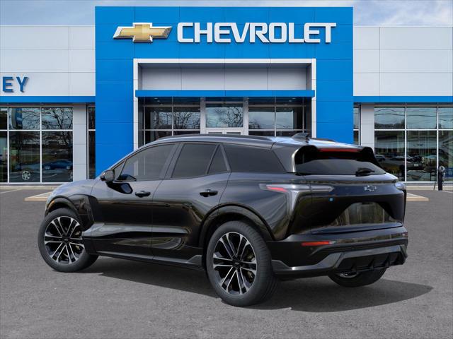 2026 Chevrolet V Blazer SS AWD