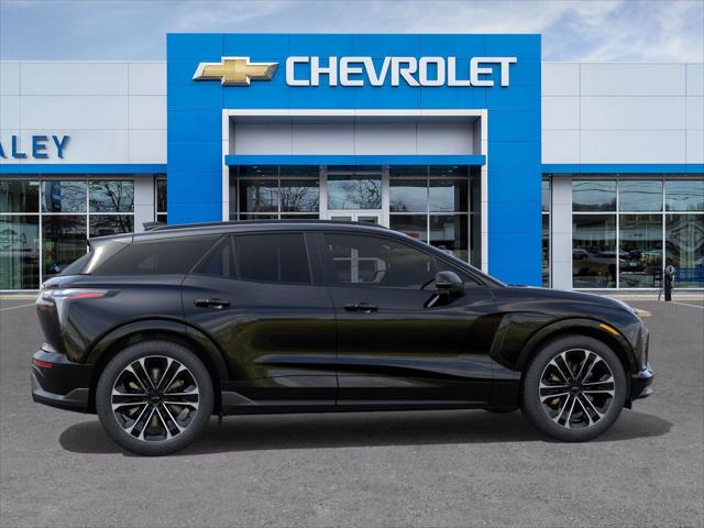 2026 Chevrolet V Blazer SS AWD