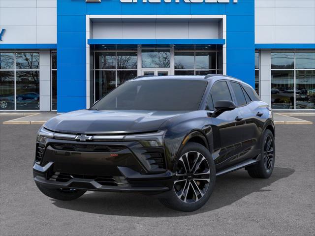 2026 Chevrolet V Blazer SS AWD