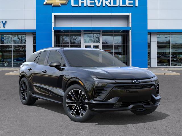 2026 Chevrolet V Blazer SS AWD