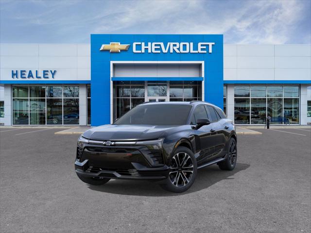 2026 Chevrolet V Blazer SS AWD