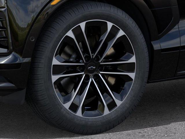 2026 Chevrolet V Blazer SS AWD