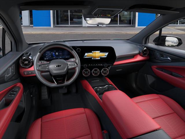 2026 Chevrolet V Blazer SS AWD