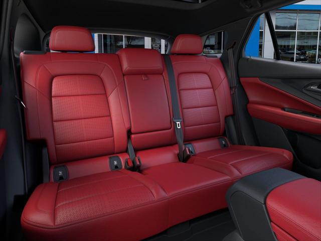 2026 Chevrolet V Blazer SS AWD