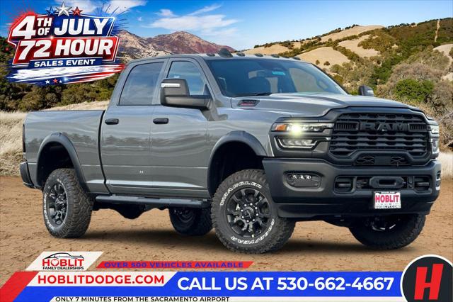 2026 Ram 2500 Tradesman for sale in Woodland, CA