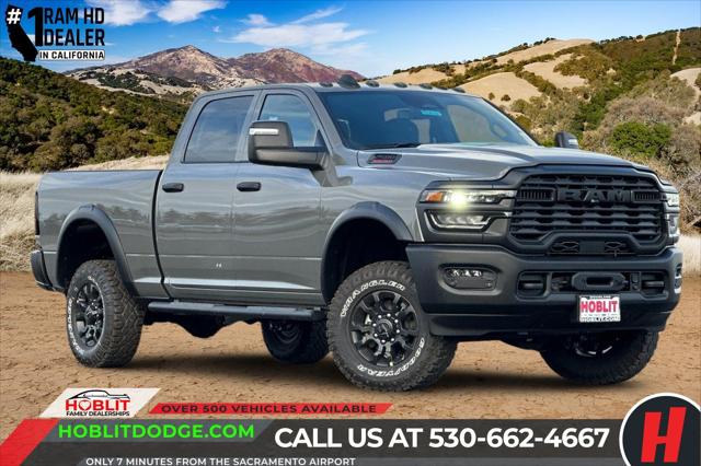 2026 Ram 2500 Tradesman for sale in Woodland, CA