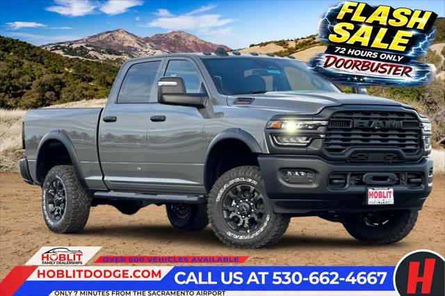 2026 Ram 2500 Tradesman for sale in Woodland, CA
