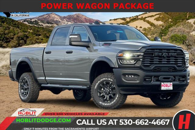 2026 Ram 2500 Tradesman Crew Cab 4x4 6'4" Box for sale in Woodland, CA