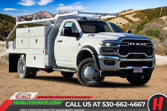 2026 Ram 5500 Tradesman/Big Horn for sale in Woodland, CA