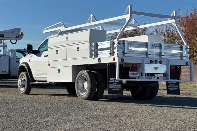 2026 Ram 5500 Tradesman/Big Horn