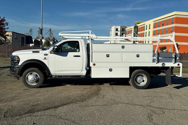 2026 Ram 5500 Tradesman/Big Horn