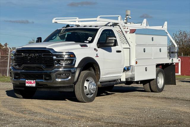 2026 Ram 5500 Tradesman/Big Horn