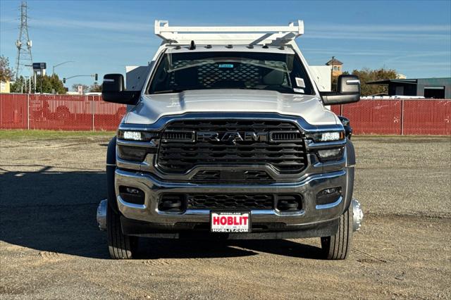 2026 Ram 5500 Tradesman/Big Horn