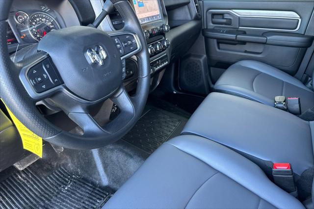 2026 Ram 5500 Tradesman/Big Horn