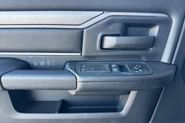 2026 Ram 5500 Tradesman/Big Horn