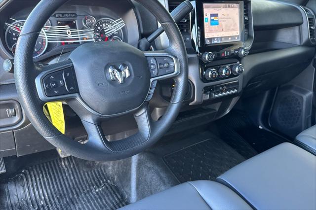 2026 Ram 5500 Tradesman/Big Horn