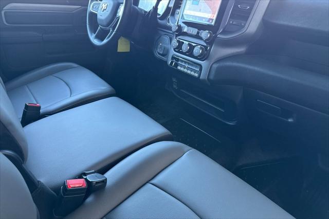 2026 Ram 5500 Tradesman/Big Horn