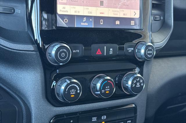2026 Ram 5500 Tradesman/Big Horn