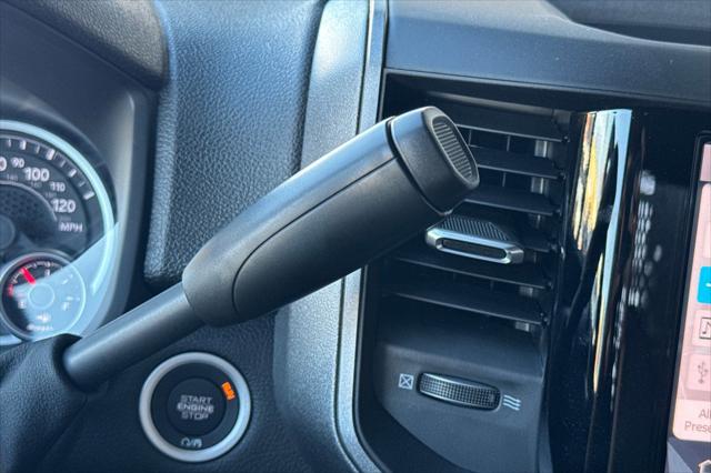 2026 Ram 5500 Tradesman/Big Horn