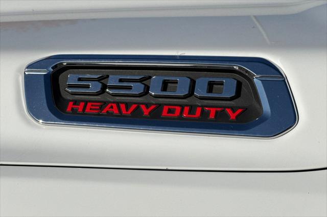 2026 Ram 5500 Tradesman/Big Horn