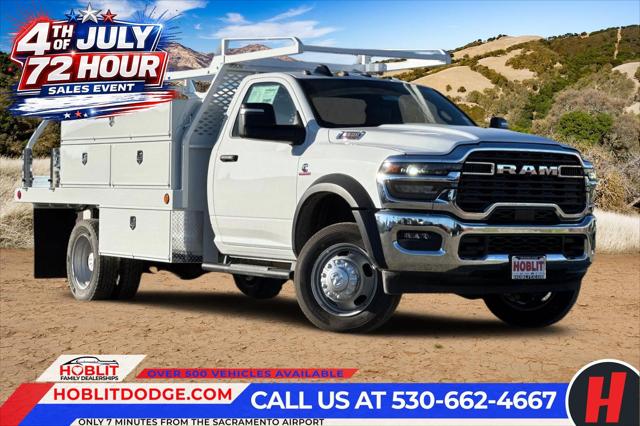 2026 Ram 5500 Tradesman/Big Horn for sale in Woodland, CA