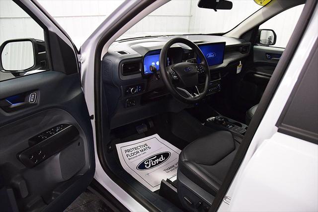 2025 Ford Maverick Lariat