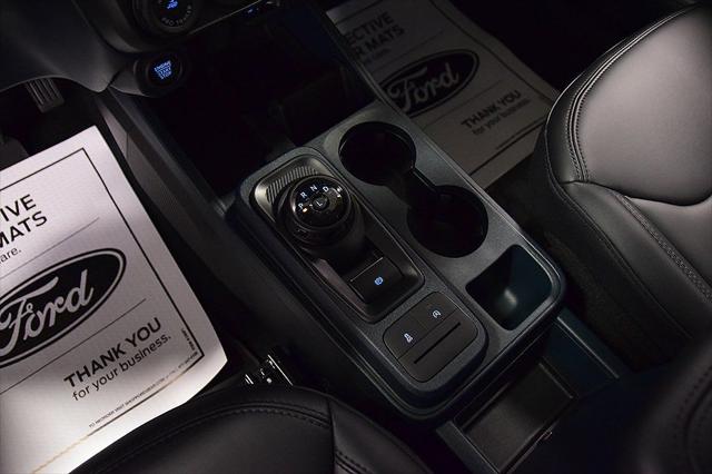 2025 Ford Maverick Lariat