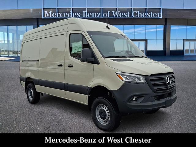 2026 Mercedes-Benz Sprinter Cargo Van Standard Roof 4-Cyl Diesel HO for sale in West Chester, PA