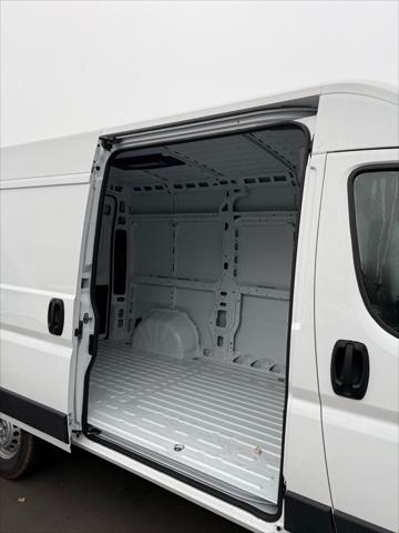 2026 Ram ProMaster Cargo Van Tradesman