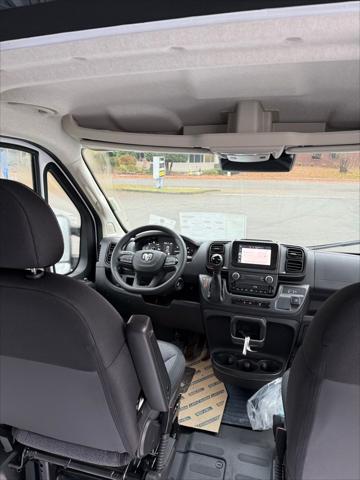 2026 Ram ProMaster Cargo Van Tradesman