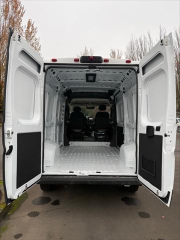 2026 Ram ProMaster Cargo Van Tradesman