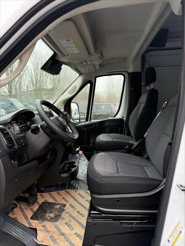 2026 Ram ProMaster Cargo Van Tradesman