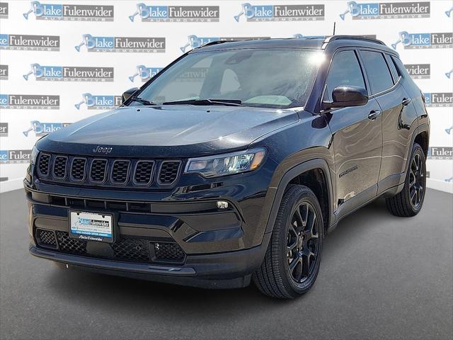 2026 Jeep Compass Latitude for sale in Beeville, TX