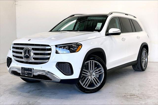 2026 Mercedes-Benz GLS GLS 450 4MATIC