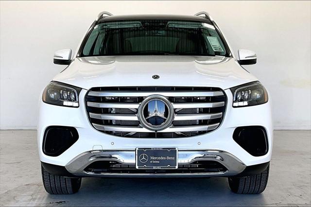 2026 Mercedes-Benz GLS GLS 450 4MATIC